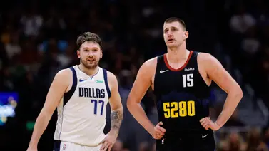 NBA: ¿Nuevo dúo? Esto dice Nikola Jokic sobre jugar con Luka Doncic en un futuro (+Video) NBA: ¿Nuevo dúo? Esto dice Nikola Jokic sobre jugar con Luka Doncic en un futuro (+Video)