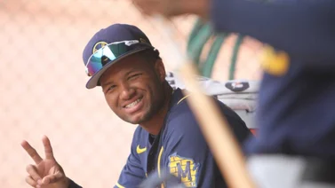 MLB: Estas son las proyecciones de Jackson Chourio para su año de debut (+Números)