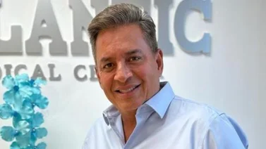 Así se encuentra Daniel Sarcos a dos semanas de haber cambiado su cadera (+Video)