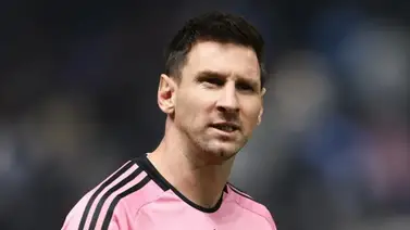 MLS: ¡Se acabó el tiempo de Lionel Messi! El Inter Miami ya busca el reemplazo del argentino (+Detalles) MLS: ¡Se acabó el tiempo de Lionel Messi! El Inter Miami ya busca el reemplazo del argentino (+Detalles)