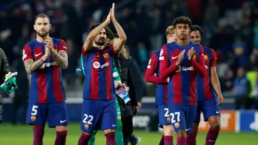 UCL: ¡Alerta Barcelona! Estos jugadores podrían perderse el partido ante Napoli (+Video) UCL: ¡Alerta Barcelona! Estos jugadores podrían perderse el partido ante Napoli (+Video)