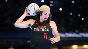 NBA: Este es el salario del mexicano Jaime Jáquez Jr. con Miami Heat NBA: Este es el salario del mexicano Jaime Jáquez Jr. con Miami Heat