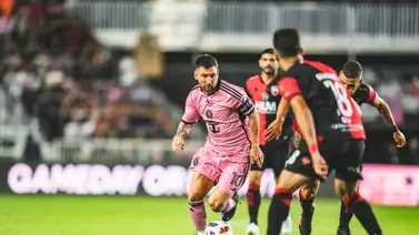 Adidas publica los nuevos botines de Lionel Messi antes de su debut en la MLS Adidas publica los nuevos botines de Lionel Messi antes de su debut en la MLS