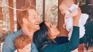 Los hijos del príncipe Harry estarían a un paso de visitar a su abuelo, el rey Carlos III Los hijos del príncipe Harry estarían a un paso de visitar a su abuelo, el rey Carlos III