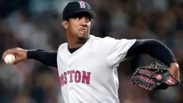 MLB: Pedro Martínez aconseja a pitcher de Boston para perfeccionar este lanzamiento (+Declaraciones) MLB: Pedro Martínez aconseja a pitcher de Boston para perfeccionar este lanzamiento (+Declaraciones)