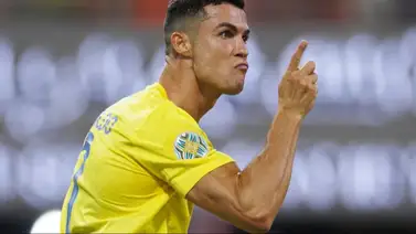 ¿Guiño a su antiguo club? Cristiano Ronaldo sacude las redes con este gesto (+Video) ¿Guiño a su antiguo club? Cristiano Ronaldo sacude las redes con este gesto (+Video)