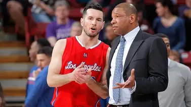 NBA: ¡No más excusas! Esta fue la dura crítica de JJ Reddick a Doc Rivers por su rendimiento con Bucks NBA: ¡No más excusas! Esta fue la dura crítica de JJ Reddick a Doc Rivers por su rendimiento con Bucks