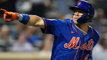 MLB: ¿Extensión? Mets de Nueva York pudieran alargar la estadía de Francisco Álvarez (+Detalles) MLB: ¿Extensión? Mets de Nueva York pudieran alargar la estadía de Francisco Álvarez (+Detalles)