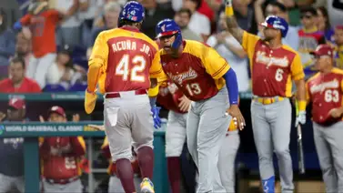 MLB: ¿Quiénes serán los venezolanos mejor pagados de la temporada 2024? MLB: ¿Quiénes serán los venezolanos mejor pagados de la temporada 2024?