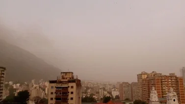 Regresa el polvo del Sahara y esto es lo que tienes que saber 