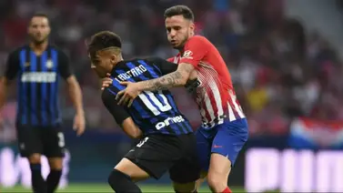 UCL: Este es el historial entre Inter de Milán y Atlético de Madrid (+Video) UCL: Este es el historial entre Inter de Milán y Atlético de Madrid (+Video)