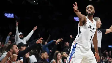 NBA: Estos son los planes de Brooklyn nets con Mikal Bridges para la próxima temporada NBA: Estos son los planes de Brooklyn nets con Mikal Bridges para la próxima temporada
