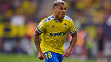 ¿Qué pasa con Darwin Machís? El venezolano es fuertemente criticado por su rendimiento en España (+Detalles) ¿Qué pasa con Darwin Machís? El venezolano es fuertemente criticado por su rendimiento en España (+Detalles)