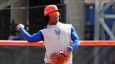 MLB: Luisangel Acuña puede tener este nuevo rol en los Mets (+Video) MLB: Luisangel Acuña puede tener este nuevo rol en los Mets (+Video)