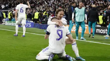 ¿Arriesgado? El Real Madrid elige a su nueve para la próxima temporada (+Detalles) ¿Arriesgado? El Real Madrid elige a su nueve para la próxima temporada (+Detalles)