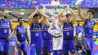 Así le fue a la “Vinotinto de las Alturas” en la AmeriCup 2022 Así le fue a la “Vinotinto de las Alturas” en la AmeriCup 2022