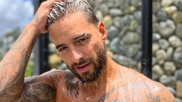 ¡Comienza la cuenta regresiva! Maluma celebra a todo dar el Baby Shower de su hija 