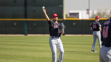 MLB: Carlos Carrasco y la importancia de este Spring Training con Cleveland (+Detalles) MLB: Carlos Carrasco y la importancia de este Spring Training con Cleveland (+Detalles)