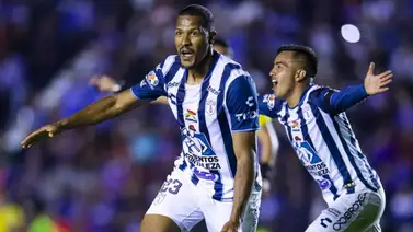 Liga MX: Salomón Rondón y el Pachuca buscarán asaltar el primer lugar de la tabla ante Puebla (+Previa) Liga MX: Salomón Rondón y el Pachuca buscarán asaltar el primer lugar de la tabla ante Puebla (+Previa)