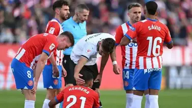 ¿El sueño del Girona y Yangel Herrera termina?: El Girona se desinfla en 2024 ¿El sueño del Girona y Yangel Herrera termina?: El Girona se desinfla en 2024