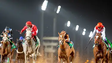 Aquí todo lo que necesita saber sobre la Saudi Cup Aquí todo lo que necesita saber sobre la Saudi Cup