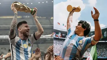 ¿Mejor que Maradona? Esto dice el presidente de Argentina sobre Lionel Messi ¿Mejor que Maradona? Esto dice el presidente de Argentina sobre Lionel Messi