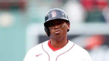 MLB: ¿Quiere salir? Rafael Devers lanza dardo a los Medias Rojas de Boston MLB: ¿Quiere salir? Rafael Devers lanza dardo a los Medias Rojas de Boston