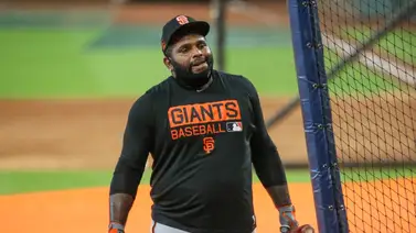 MLB: ¡Ya no es un Panda! Vea el antes y ahora de Pablo Sandoval (+Fotos) MLB: ¡Ya no es un Panda! Vea el antes y ahora de Pablo Sandoval (+Fotos)