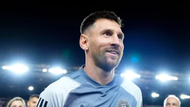 Conoce la playlist de Lionel Messi para entrenar en Inter Miami
