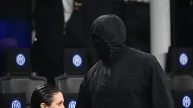 Champions League: Duelo entre Inter y Atlético tiene a un espectador de lujo Champions League: Duelo entre Inter y Atlético tiene a un espectador de lujo