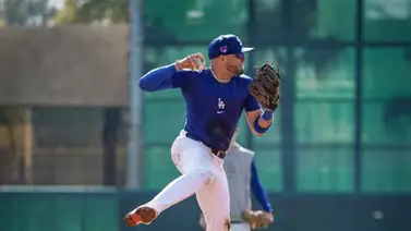 MLB: ¿Miguel Rojas será titular en esta zafra con los Dodgers? (+video) MLB: ¿Miguel Rojas será titular en esta zafra con los Dodgers? (+video)