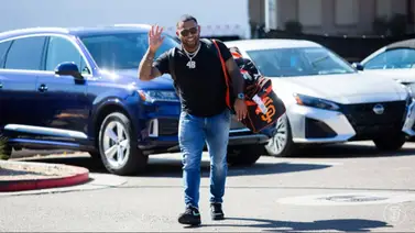 MLB: Pablo Sandoval y sus posibilidades de volver a Grandes Ligas con los Gigantes (+Declaraciones) MLB: Pablo Sandoval y sus posibilidades de volver a Grandes Ligas con los Gigantes (+Declaraciones)