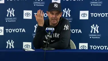 MLB: Yankees están cerca de cerrar un acuerdo para sumar un lanzador MLB: Yankees están cerca de cerrar un acuerdo para sumar un lanzador