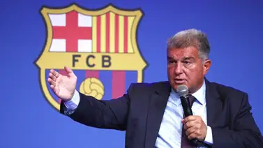A punto de perderlo todo: La dramática situación de Joan Laporta por culpa del Barcelona A punto de perderlo todo: La dramática situación de Joan Laporta por culpa del Barcelona