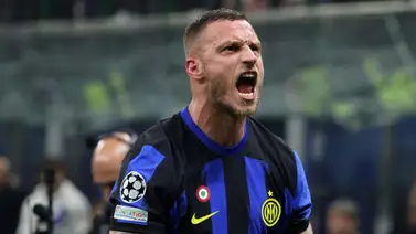Champions League: Inter se impone al Atlético con facilidad en el partido de ida Champions League: Inter se impone al Atlético con facilidad en el partido de ida