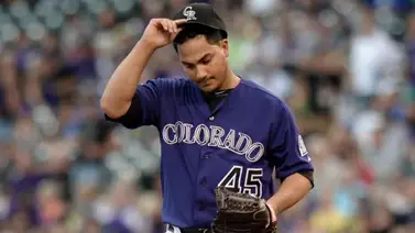 LVBP: ¡Avergonzado! Esto dijo Jhoulys Chacín sobre su sanción (+Comunicado) LVBP: ¡Avergonzado! Esto dijo Jhoulys Chacín sobre su sanción (+Comunicado)