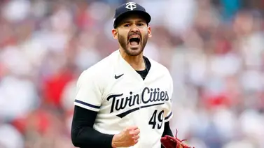 MLB: ¿Cuál es el panorama de Pablo López este 2024 con Minnesota? (+Video) MLB: ¿Cuál es el panorama de Pablo López este 2024 con Minnesota? (+Video)