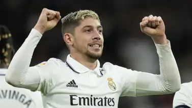 Federico Valverde puede ser pretendido por este club de la Premier League (+detalles) Federico Valverde puede ser pretendido por este club de la Premier League (+detalles)