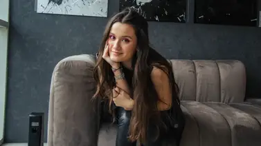 Joaquina, hija de Camila Canabal, se hace escuchar en la serie "Zorro" (+Video) Joaquina, hija de Camila Canabal, se hace escuchar en la serie "Zorro" (+Video)