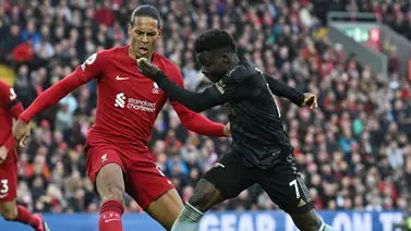 Premier League: Estos son los partidos que le restan al Liverpool, City y Arsenal en su pelea al título Premier League: Estos son los partidos que le restan al Liverpool, City y Arsenal en su pelea al título