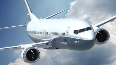 Cientos de pasajeros sufren un terrorífico vuelo por estas velocidades (+Video)