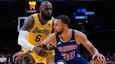 NBA: ¿Quién volverá a ganar un anillo entre Curry y LeBron James? Esto dijo un analista de ESPN NBA: ¿Quién volverá a ganar un anillo entre Curry y LeBron James? Esto dijo un analista de ESPN
