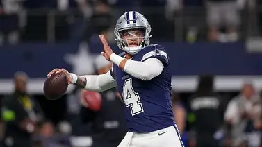 NFL: Dak Prescott a punto de sacudir el mercado ¿De cuánto será el nuevo contrato? NFL: Dak Prescott a punto de sacudir el mercado ¿De cuánto será el nuevo contrato?