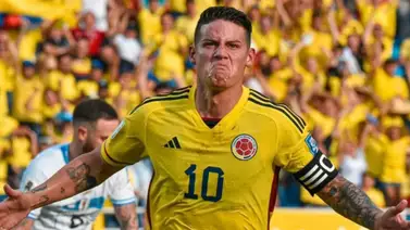 James Rodríguez es fuertemente criticado por esta leyenda del Barcelona (+Declaraciones) James Rodríguez es fuertemente criticado por esta leyenda del Barcelona (+Declaraciones)