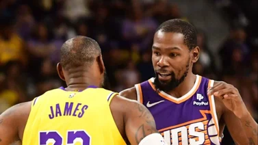NBA: El padre de Kevin Durant quiere que su hijo vista esta camiseta