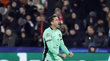 Conoce el historial de lesiones de José María Giménez con el Atlético de Madrid esta temporada Conoce el historial de lesiones de José María Giménez con el Atlético de Madrid esta temporada