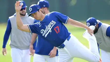 MLB: Dave Roberts elogia el compromiso de Shohei Ohtani con los Dodgers MLB: Dave Roberts elogia el compromiso de Shohei Ohtani con los Dodgers