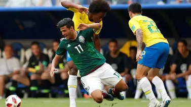 México enfrentará a Brasil en amistoso previo a la Copa América México enfrentará a Brasil en amistoso previo a la Copa América