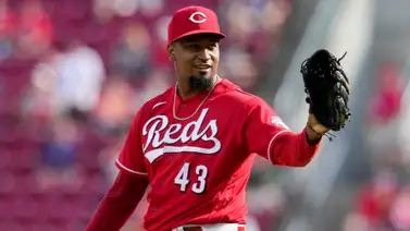 MLB: Boricua Alexis Díaz busca mejorar su repertorio en el Spring Training MLB: Boricua Alexis Díaz busca mejorar su repertorio en el Spring Training