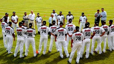 LVBP: Ex jugador jugador de Leones del Caracas hizo este importante anuncio en sus redes sociales